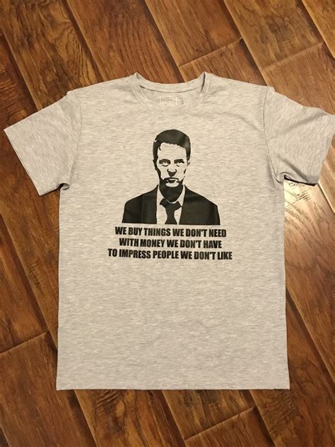 Футболка Бойцовский клуб