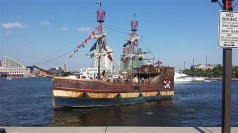 Baltimore Inner Harbor Cruises and Boat Tours