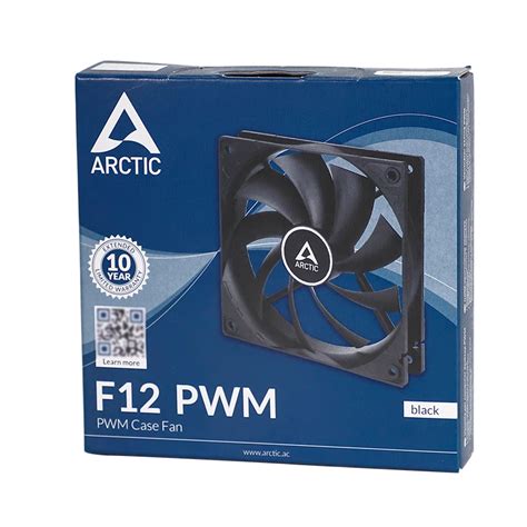 Arctic F Pwm Pin Cm Mm Enfriador Ventilador De Refrigeraci N