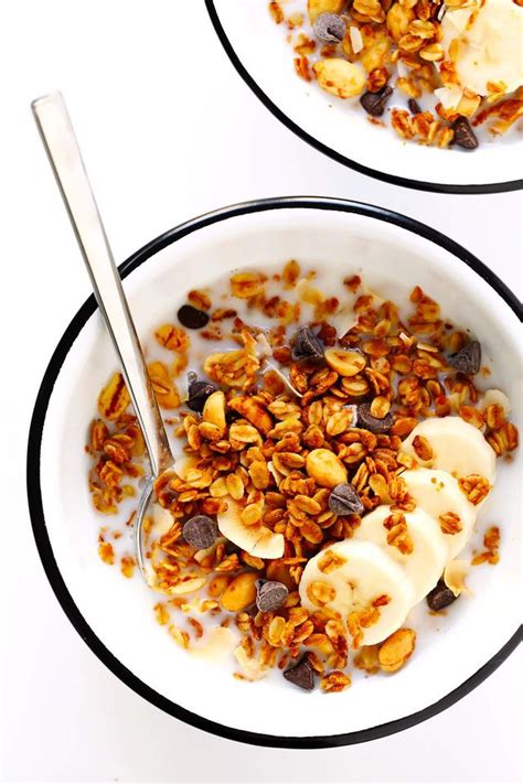 Irresistible Peanut Butter Granola Gimme Some Oven Bloglovin