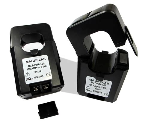 DCT 0016 100 Magnelab Split Core DC Output Transducer