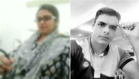 uzma allowed  return  india