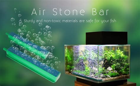 Jainsons Pet Products Aquarium Air Stick Aerator Diffuser Oxygen Bubble