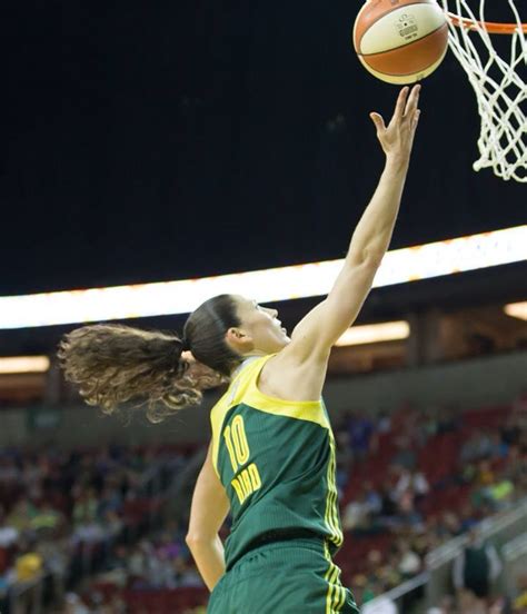 91116 Seattle Washington Sue Bird Scored 12 Points And 7 Assists