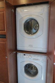 How Much Does an RV Washer and Dryer Weigh? (Cost and Size)