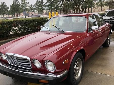 JAGUAR XJ 1980-jaguar-xj6-4-door-sedan Used - the parking