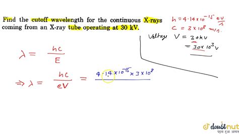 Cut off wavelength definition physics - kbnaxre