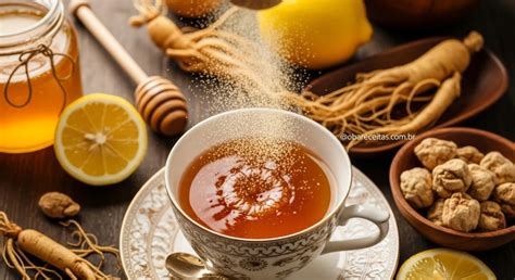 Como Usar Ginseng Em Po - Ginseng em Pó: O Superalimento que Você Precisa Conhecer - obareceitas ...