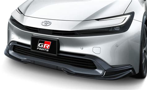 プリウス60系用GRフロントスポイラー TRD GRパーツ エアロPRIUS Onlineショップ通販auto ACP