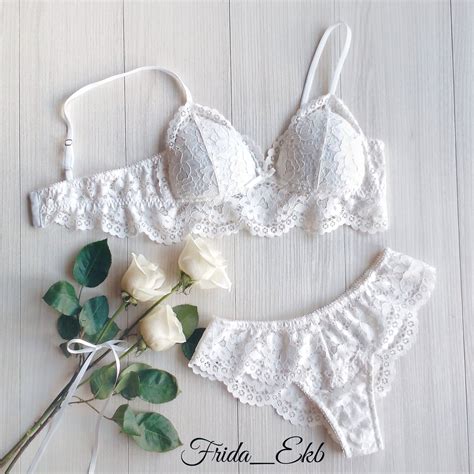 Пин на доске Кружевное бельё