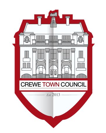 Final Logo Crewe Town Council