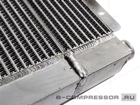Радиатор винтового компрессора АСО ВК 55М1 ESQ - купить на B-compressor.ru