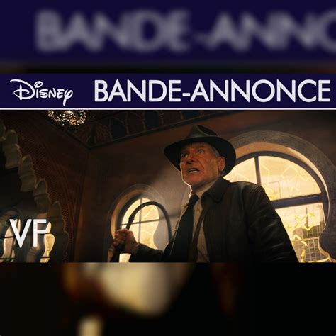 Nouvelle bande annonce Indiana Jones Et Le Cadran De La Destinée