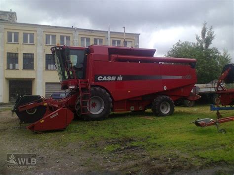 Case Ih Cf 80 Mähdrescher