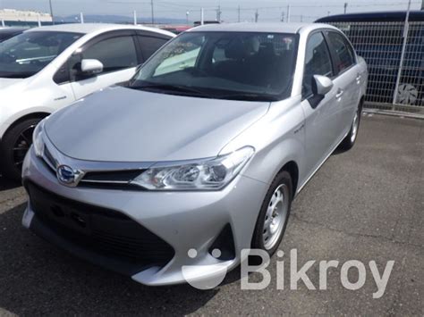 Toyota Axio X 2019 For Sale In Banani Bikroy