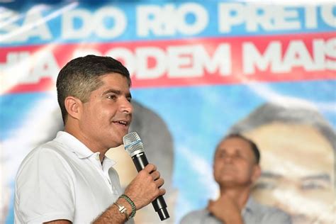 Acm Neto Cumpre Agenda De Campanha No Oeste Da Bahia