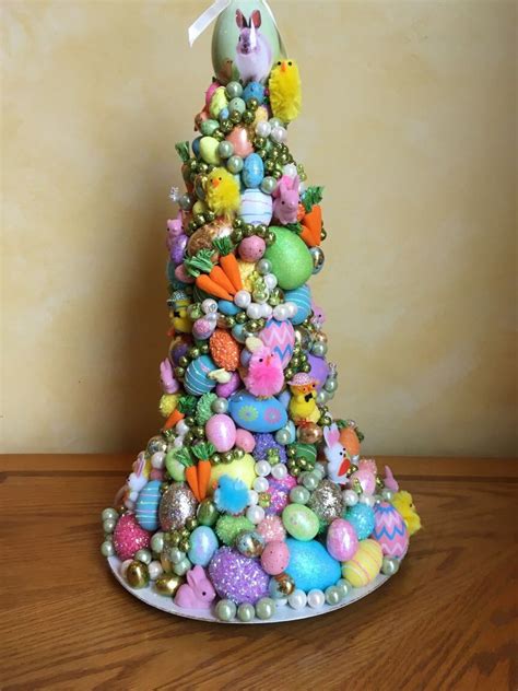 18 Best Easter Egg Tree Ideas and Designs for 2020