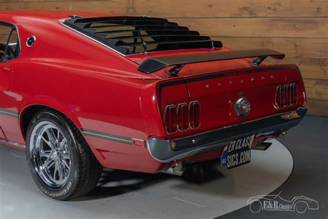 Ford Mustang till salu på ERclassics