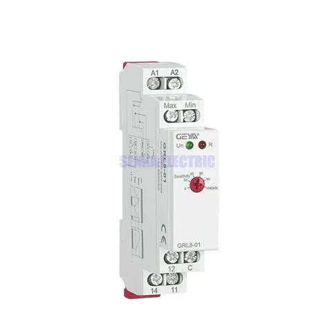 Rel De Controle De N Vel L Quido 10a Ac DC24 240V Controlador De N Vel