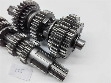 Cg Titan Akt Rush Haojle Motorcycle Gear Assembly Main