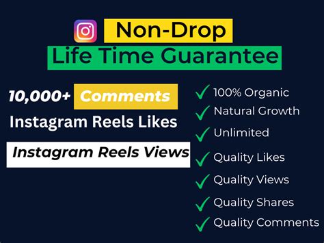 Instagram Reel Comments Views And Likes To Boost More Engagement Upwork