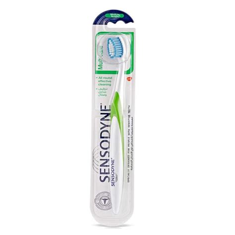 Sensodyne Multicare Medium Toothbrush - HygieneForAll