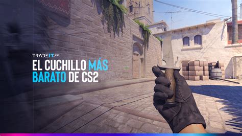 TOP 6 Cheapest CS2 Knife Skins Knives Rated By Tradeit Gg