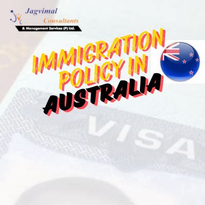 Immigration Policy In Australia