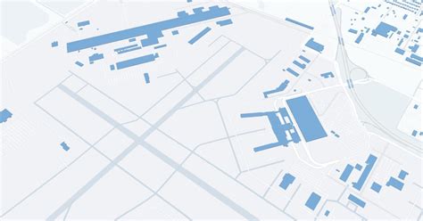 Tulsa Airport Tul Terminal Maps Airport Guide