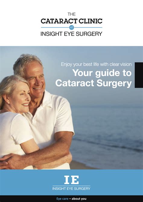 Cataract Clinic Insight Eye Surgery