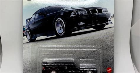 JULIAN S HOT WHEELS BLOG BMW M E Fast Furious Premium Euro Fast