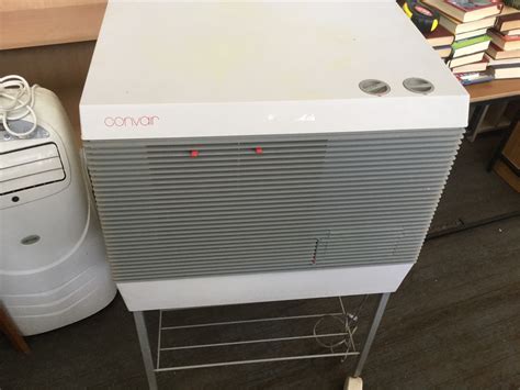 Evaporative Cooler Convair Seeley Model Not Tested