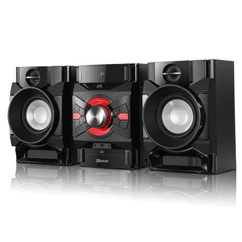 Compara MINICOMPONENTE HIFI SYSTEM BT CD USB