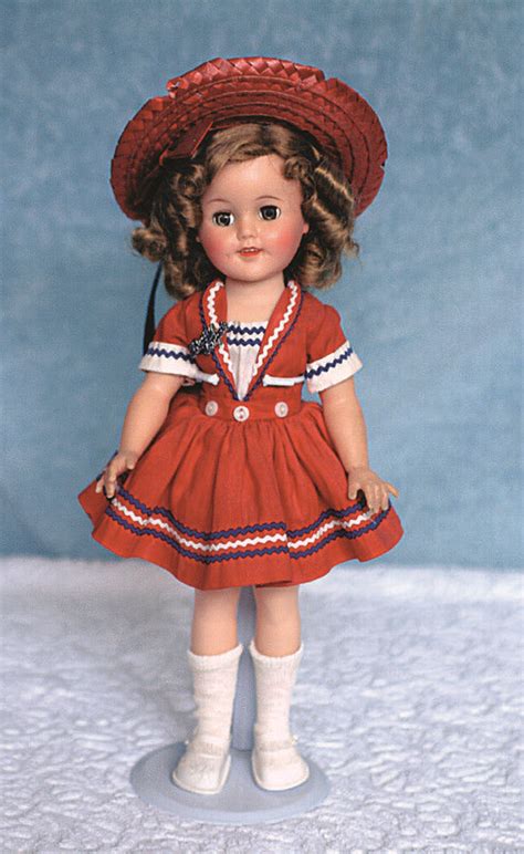 Shirley Temple Doll 1950 S Vintage Collectible