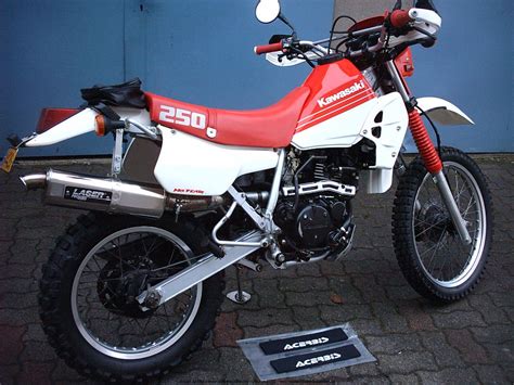 1993 Kawasaki Klr 250 Specs Reviewmotors Co