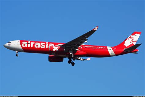 HS XTE Thai AirAsia X Airbus A330 343 Photo By Suparat Chairatprasert