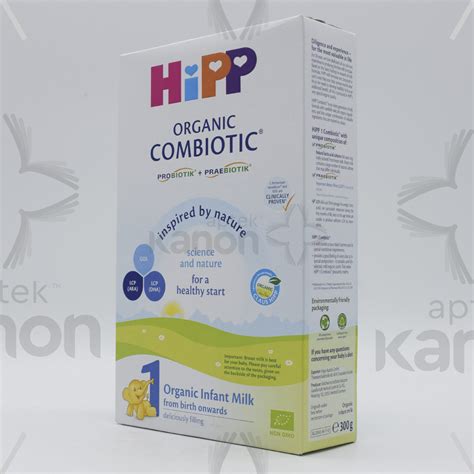 " Hipp Combiotic" 1 детское питание (с рождения) 350 г Aptekonline.az ...