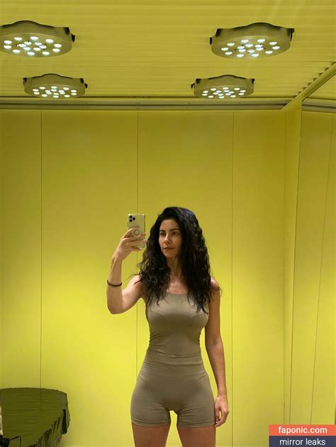 Marina Diamandis Aka Marina And The Diamonds Nude Leaks Onlyfans Photo