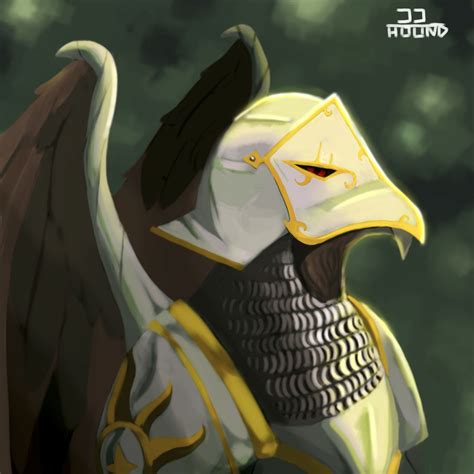 Sun Knight By Jjhoundartwork On Deviantart