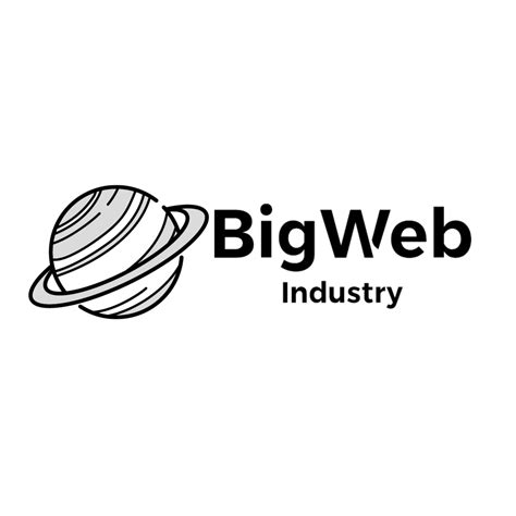 Big Web Industry D Veloppez Votre Business En Ligne