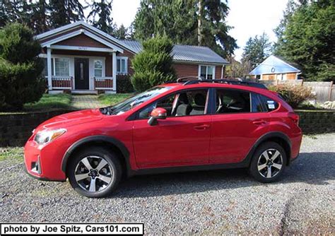 2017 Subaru Crosstrek Research Webpage 20i Premium Special Edition