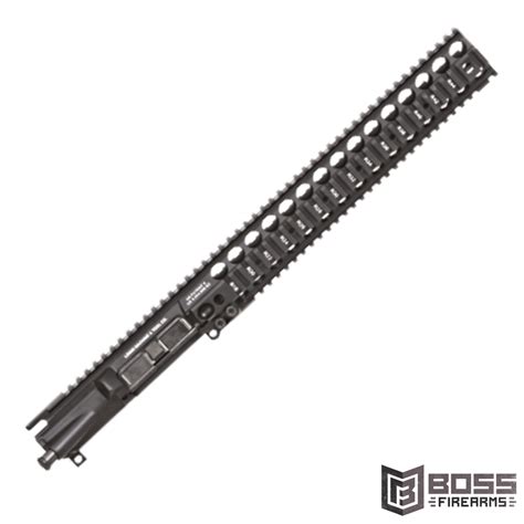 Lmt Defense Mrp L Quad Rail 1325 Ar15 Upper Receiver