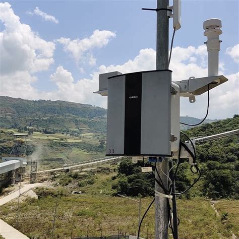 Real Time Air Monitoring System For Outdoor Applications Oizom