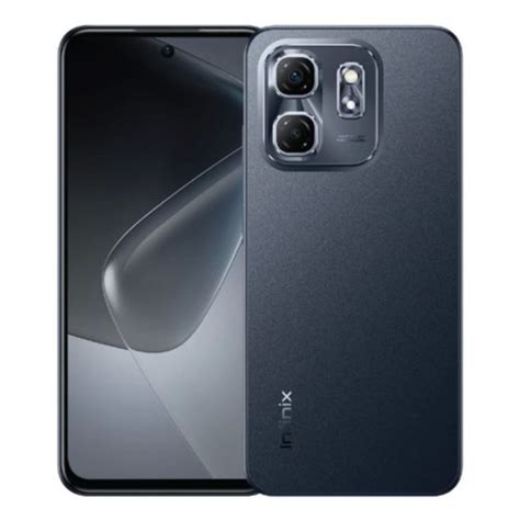 Infinix Hot I GB GB RAM G Dual SIM Black