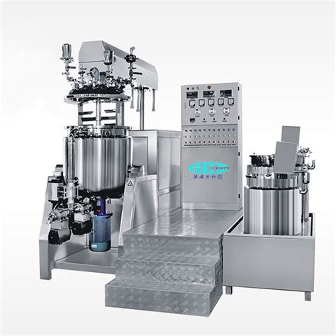 Guangzhou Scmixer Toothpaste Making Machine Toothpaste Production Line