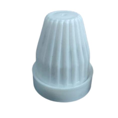 Plastic 18 Mm White Dropper Cap At Best Price In Kolkata ID 24752516997