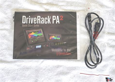 DBX Driverack PA2 Photo #4568674 - US Audio Mart