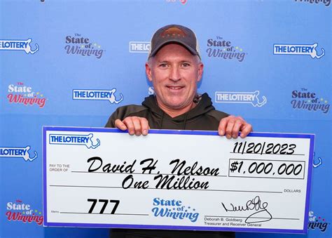 Mass State Lottery Winner Man To Build House With 1 Million Prize