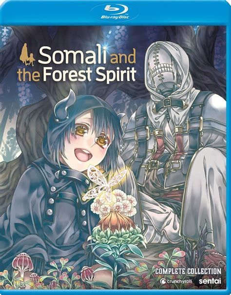 Best Buy Somali And The Forest Spirit Complete Collection Blu Ray