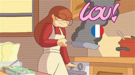 Lou Maman Cuisine Hd [officiel] Dessin Animé Youtube